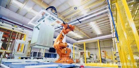 喜课机器人智库:世界500强、国民品牌海尔智能工厂一览