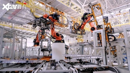 探访福田皮卡智能工厂,10万以下猛将柴油8AT皮卡即将上市